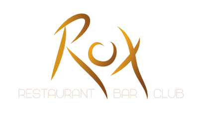 Drinks Menu - Rox Restaurant